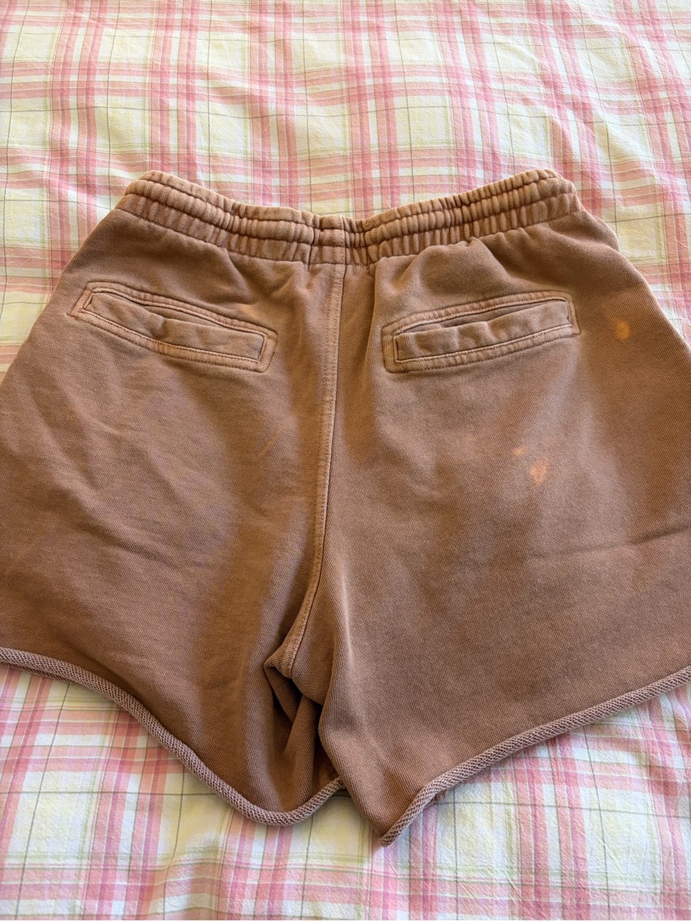 BDG Urban Outfitters Brown Sweat Shorts - Picture 7 of 9